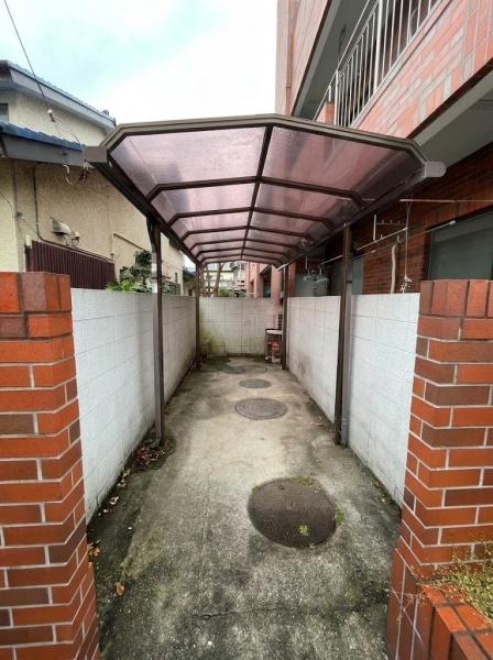 千葉市花見川区幕張町３丁目のマンション