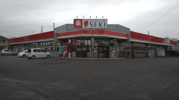 加須市旗井戸建(ドラッグストアセキ栗橋北店)