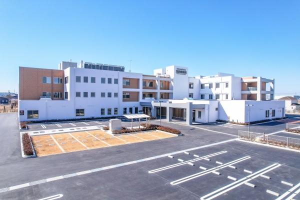 加須市旗井戸建(医療法人社団生彩会加須東病院)
