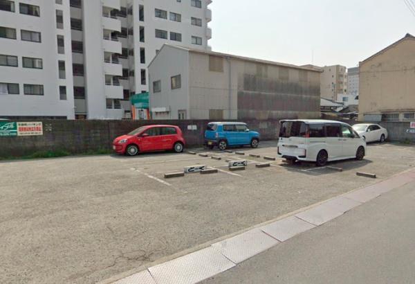 平野町貸地