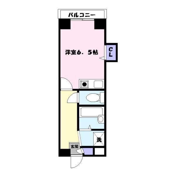 シャトー三和船場
