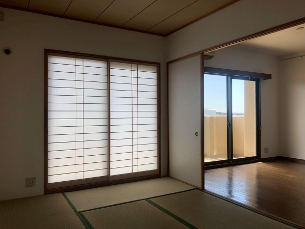 ライフガーデン吾妻壱番館508号