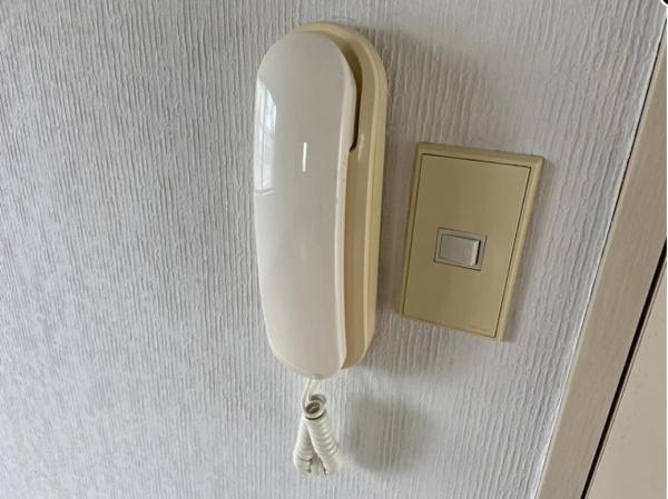 ココロンハイツ小谷(ST)(セキュリティ)