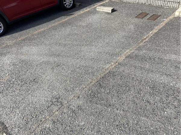 ココロンハイツ小谷(ST)(駐車場)