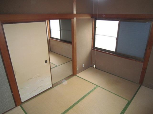 ハウス稲文I