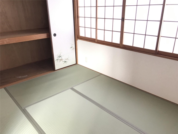 ハウス稲文II