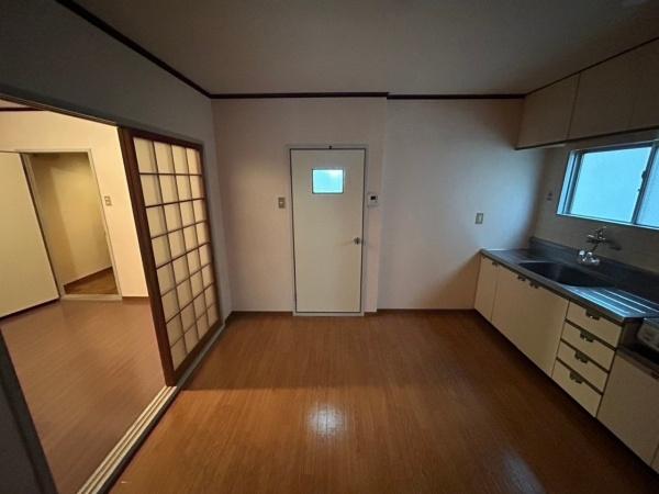 寿ハイツ(リビング)