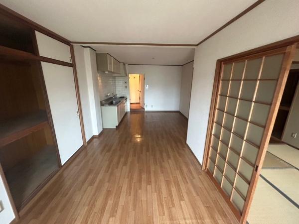 寿ハイツ(リビング)