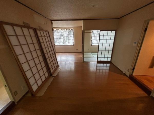 寿ハイツ(リビング)