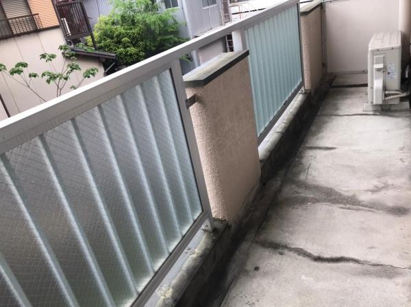 寿ハイツ(バルコニー)