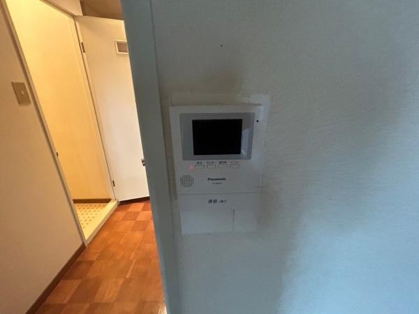 寿ハイツ(セキュリティ)