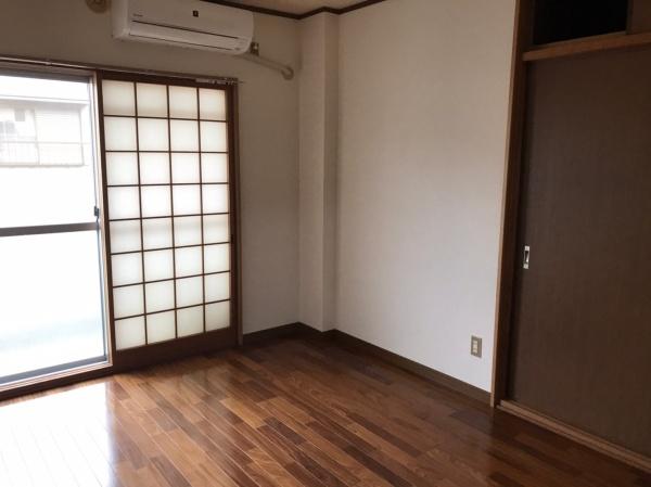 寿ハイツ(リビング)