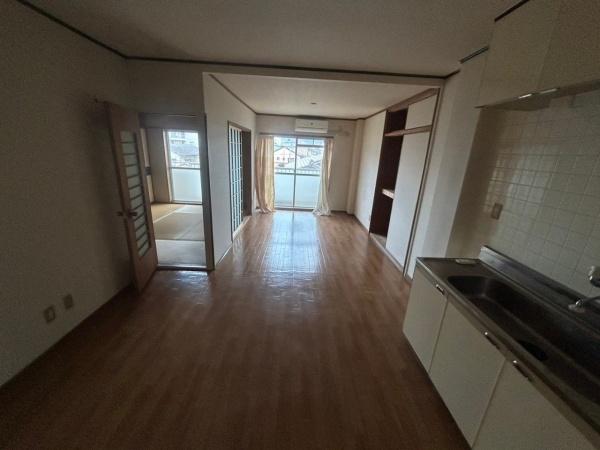 寿ハイツ(リビング)