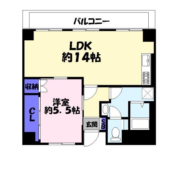 シャトー三和III号館（SST）