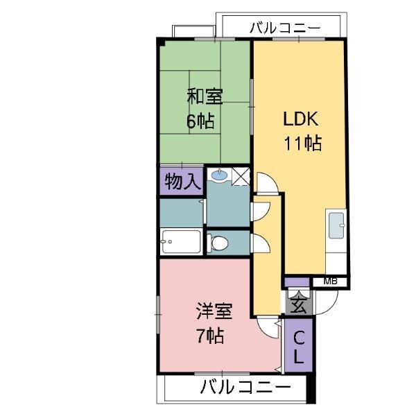 ボヌール五軒邸