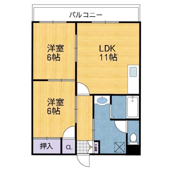 アルコ・ラ・カーサ町坪（OR）