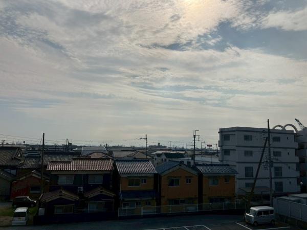 アルコ・ラ・カーサ町坪(OR)(現地からの眺望)