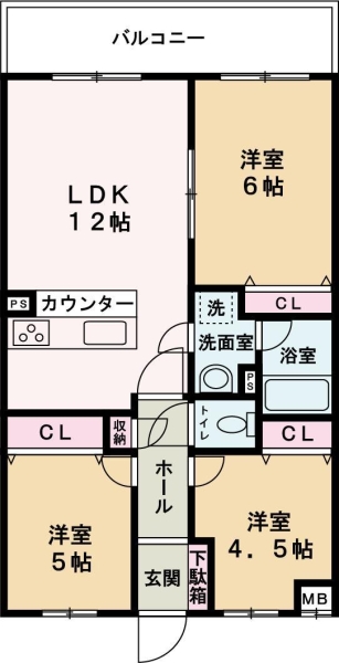 アルコ・ラ・カーサ姫路土山