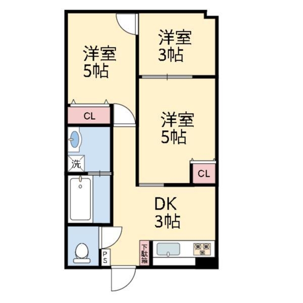 琴岡ビル　407号