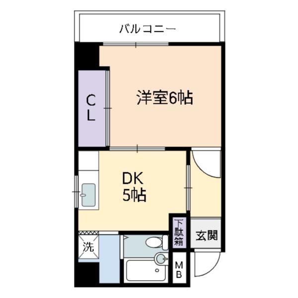 シャトー三和III号館