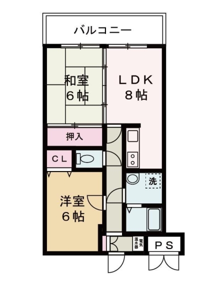 リバーサイド白鷺