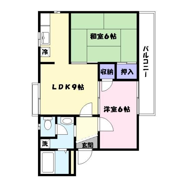 ココロンハイツ小谷（ST)