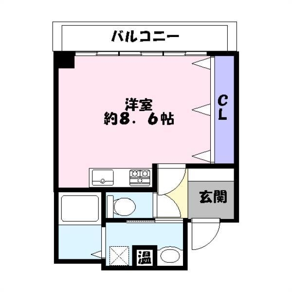 シャトー三和南車崎
