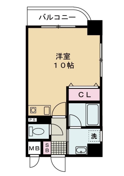 延末アートスカイハイツ
