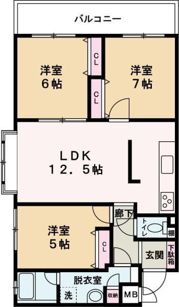 アルコ・ラ・カーサ姫路土山