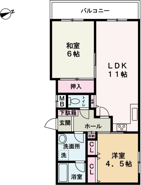 アルコ・ラ・カーサ姫路土山