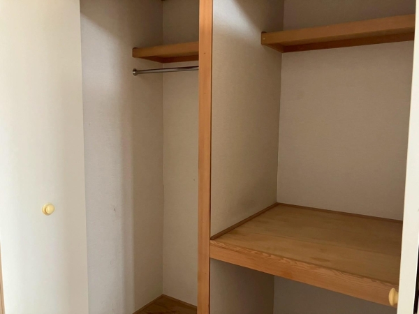 リバーサイド白鷺(寝室)