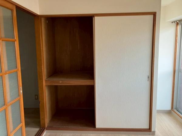 シャトー三和III号館(収納)