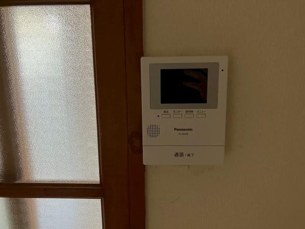 シャトー三和III号館(セキュリティ)
