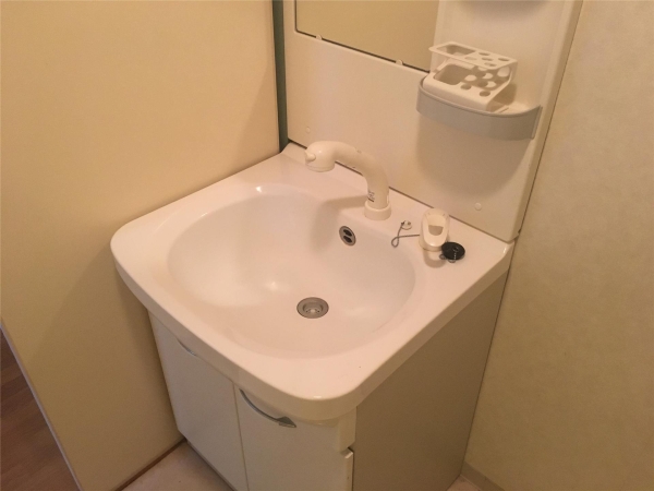 リバーサイド白鷺(洗面台・洗面所)