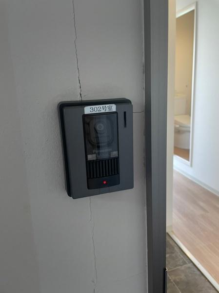 エイトビル福崎(セキュリティ)