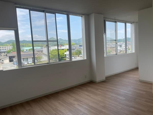 エイトビル福崎(現地からの眺望)