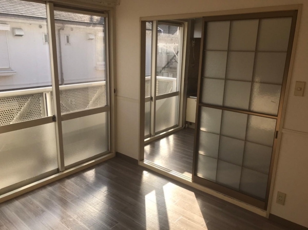 フレグランス金保A棟・B棟(ST)(リビング)