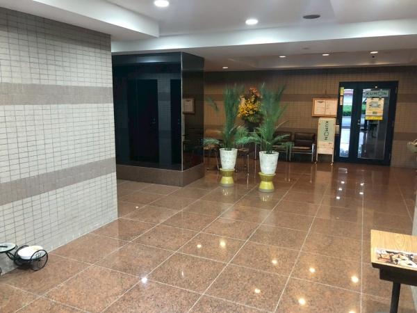 手柄アートスカイハイツ(ST)(エントランス)