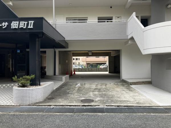 アルコ・ラ・カーサ佃町II(駐車場)