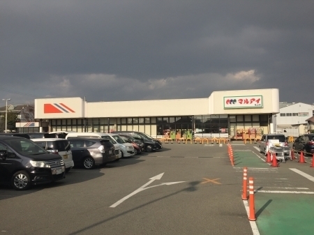 姫路市飾磨区細江の事務所(マルアイ亀山店)