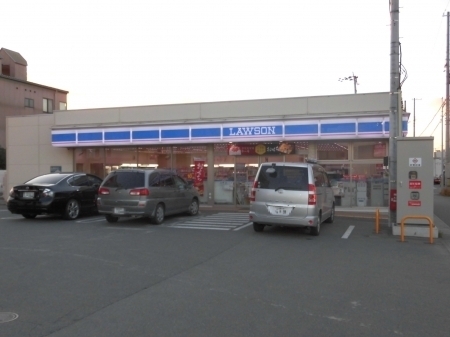 姫路市飾磨区細江の事務所(ローソン姫路飾磨中島店)