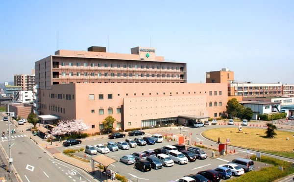 姫路市飾磨区細江の事務所(社会医療法人製鉄記念広畑病院)
