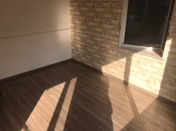 フレグランス金保A棟・B棟(ST)(リビング)