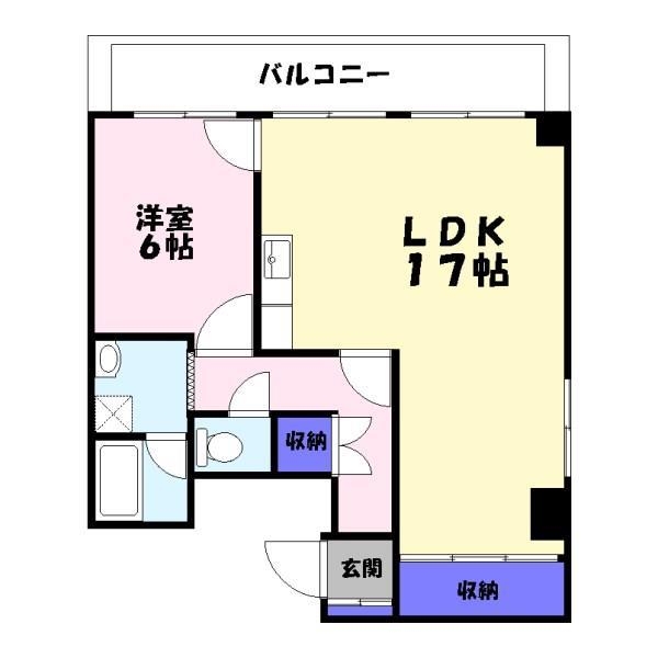 シャトー三和III号館