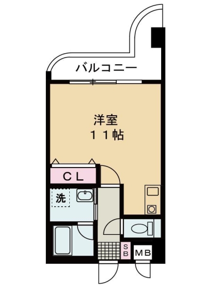 延末アートスカイハイツ