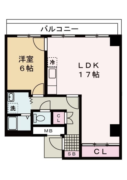シャトー三和III号館