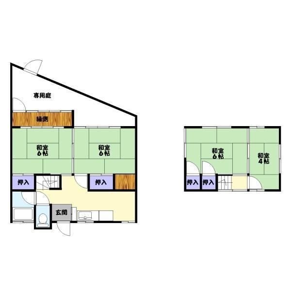 飾西（森川）戸建