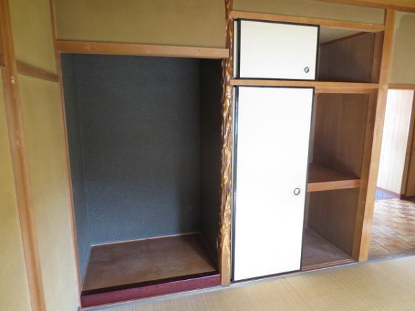 飾西（森川）戸建