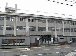 手柄アートスカイハイツ(姫路市立山陽中学校)
