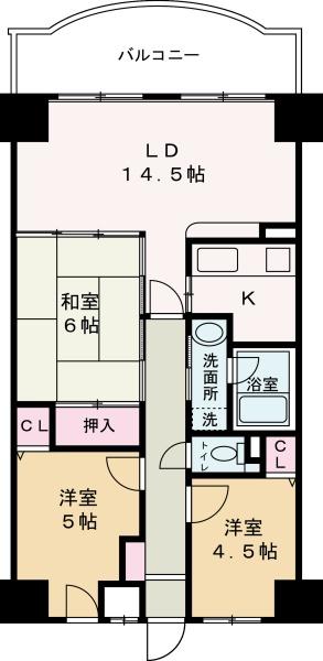 手柄アートスカイハイツ